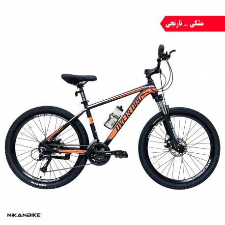 دوچرخه کوهستان اورلورد سايز 26 مدل MERCURY ATX.2 ديسكی (24 دنده)