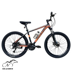 دوچرخه کوهستان اورلورد سايز 26 مدل MERCURY ATX.2 ديسكی (24 دنده)