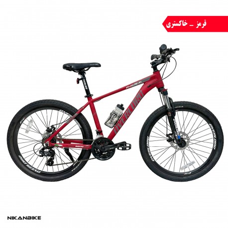 دوچرخه کوهستان اورلورد سایز 26 مدل PANAMERA SE 1.0D دیسکی( 21 دنده )