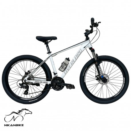 دوچرخه کوهستان اورلورد سایز 26 مدل PANAMERA SE 1.0D دیسکی( 21 دنده )