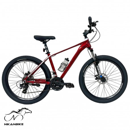 دوچرخه کوهستان اورلورد سایز 26 مدل PANAMERA SE 1.0D دیسکی( 21 دنده )