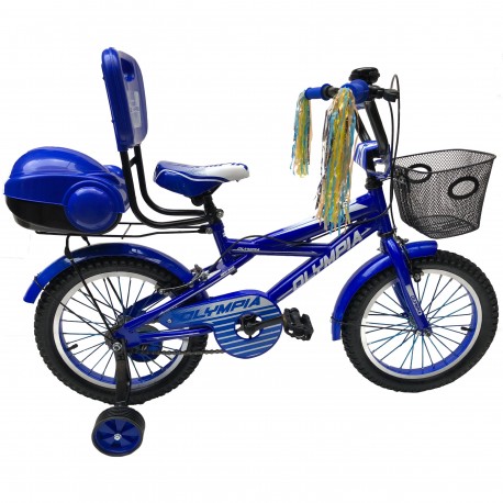 دوچرخه بچگانه المپیا سایز 16 مدل RUDGE