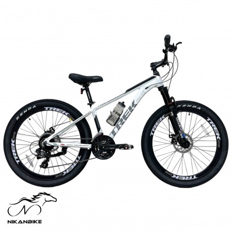 دوچرخه کوهستان تریک وان سایز 26 مدل T-2000 دیسکی(24 دنده)