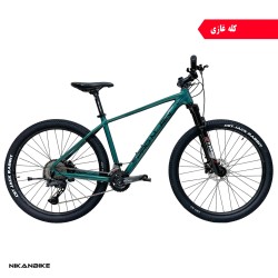 دوچرخه کوهستان مارین سایز 27.5 مدل PRO 500 هیدرولیکی (2x11 دنده)