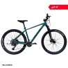 دوچرخه کوهستان مارین سایز 27.5 مدل PRO 500 هیدرولیکی (2x11 دنده)