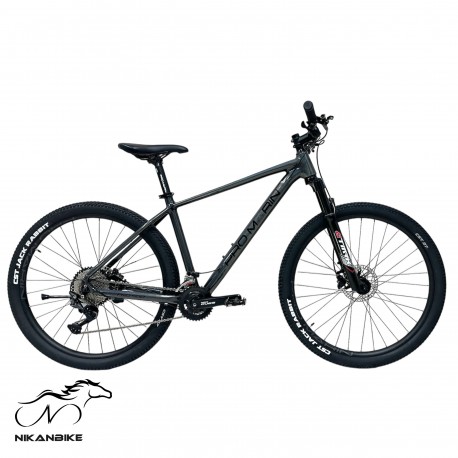 دوچرخه کوهستان مارین سایز 27.5 مدل PRO 500 هیدرولیکی (2x11 دنده)