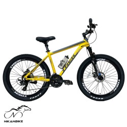 دوچرخه کوهستان تریک وان سایز 26 مدل T-3000 دیسکی(24 دنده)