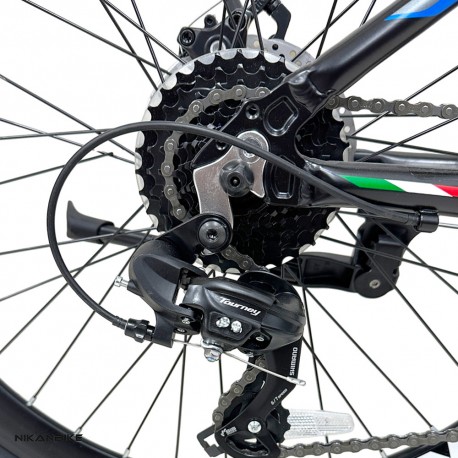 دوچرخه کوهستان تریک وان سایز 29 مدل TREK ONE T-6000 (24 دنده)