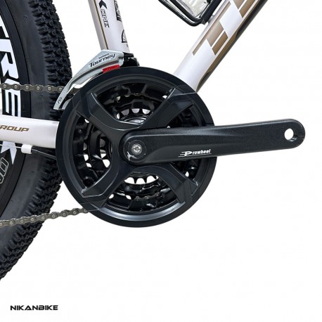 دوچرخه کوهستان تریک وان سایز 29 مدل TREK ONE T-6000 (24 دنده)