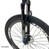 دوچرخه کوهستان تریک وان سایز 29 مدل TREK ONE T-6000 (24 دنده)