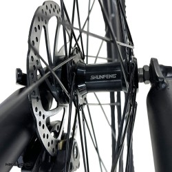 دوچرخه کوهستان تریک وان سایز 29 مدل TREK ONE T-6000 (24 دنده)