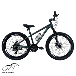 دوچرخه کوهستان تریک وان سایز 26 مدل T-3000 دیسکی(24 دنده)