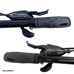 دوچرخه کوهستان تریک وان سایز 26 مدل T-3000 دیسکی(24 دنده)