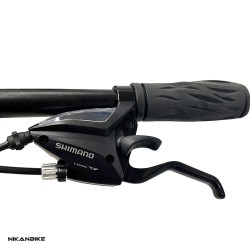 دوچرخه کوهستان تریک وان سایز 26 مدل T-3000 دیسکی(24 دنده)