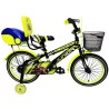 دوچرخه بچگانه جونیور سایز 16 مدل SUPER BMX