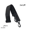 کیف فرمان و کمری و دوشی  دوچرخه مدل سه کاره با نوار شبرنگ ایمنی