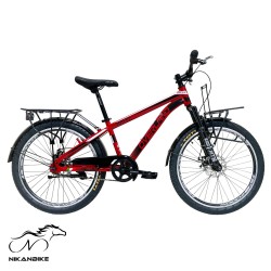 دوچرخه شهری اورلند سایز24 مدل MERCURY ATX 2.0 دیسکی