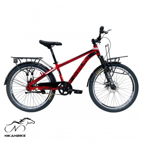 دوچرخه شهری اورلند سایز24 مدل MERCURY ATX 2.0 دیسکی