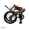 دوچرخه بزرگسال ویوا سایز 20 مدل FD-M6 تاشو (2x9)