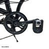 دوچرخه بزرگسال ویوا سایز 20 مدل FD-M6 تاشو (2x9)