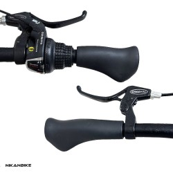 دوچرخه بزرگسال ویوا سایز 20 مدل FD-M6 تاشو (2x9)