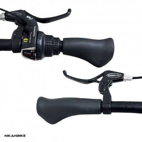 دوچرخه بزرگسال ویوا سایز 20 مدل FD-M6 تاشو (2x9)
