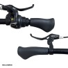 دوچرخه بزرگسال ویوا سایز 20 مدل FD-M6 تاشو (2x9)