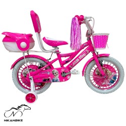 دوچرخه بچگانه کینگ سایز 20 مدل FROZEN