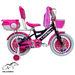 دوچرخه بچگانه کینگ سایز 20 مدل FROZEN