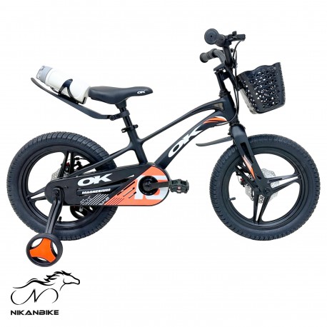 دوچرخه اورلورد سایز 16 مدل منیزیمی