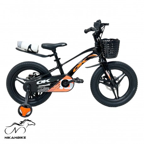 دوچرخه بچگانه اوکی سایز 16 مدل 840 منیزیمی