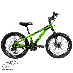 دوچرخه پاور سایز 24 مدلSPORT 2.0 AT دیسکی (21 دنده)