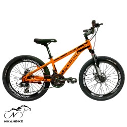 دوچرخه پاور سایز 24 مدلSPORT 2.0 AT دیسکی (21 دنده)