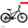 دوچرخه پاور سایز 24 مدلSPORT 2.0  AT دیسکی (21 دنده)