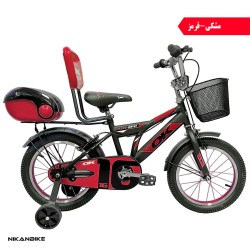دوچرخه بچگانه اوکی سایز 16 مدل PRADO - HR 141