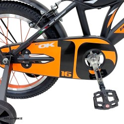 دوچرخه بچگانه اوکی سایز 20 مدل PRADO - HR 141