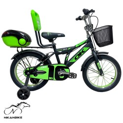 دوچرخه بچگانه اوکی سایز 16 مدل PRADO - HR 141