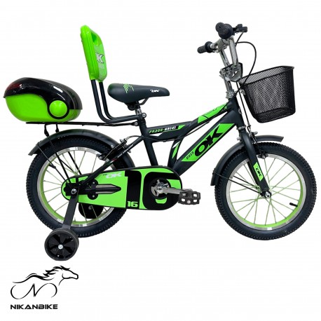 دوچرخه بچگانه اوکی سایز 16 مدل PRADO - HR 141