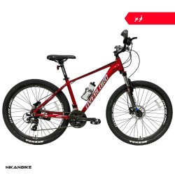 دوچرخه کوهستان اورلورد سایز 27.5 مدل PANAMERA SE 2.0D هیدرولیکی ( 24 دنده )