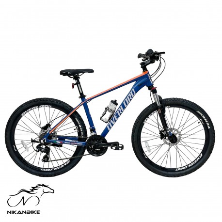 دوچرخه کوهستان اورلورد سایز 27.5 مدل PANAMERA SE 2.0D هیدرولیکی ( 24 دنده )