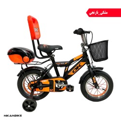 دوچرخه بچگانه اوکی سایز 12 مدل PRADO - HR 141