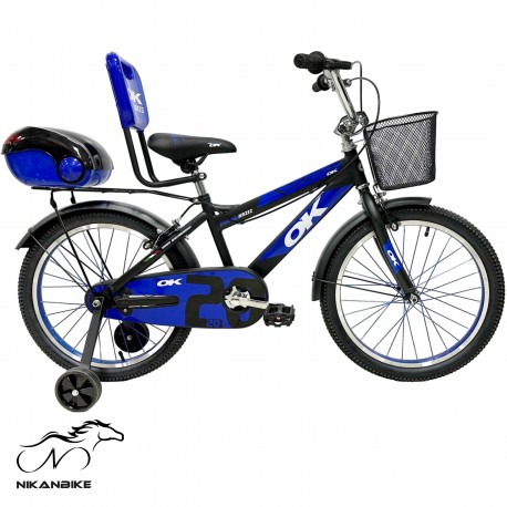 دوچرخه بچگانه اوکی سایز 20 مدل PRADO - HR 141