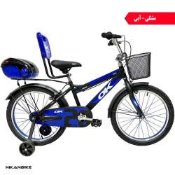دوچرخه بچگانه اوکی سایز 20 مدل PRADO - HR 141