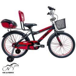 دوچرخه بچگانه اوکی سایز 20 مدل PRADO - HR 141