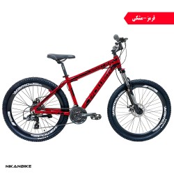 دوچرخه کوهستان پاور سایز 27.5 مدل SPORT2.0D AT دیسکی (21 دنده)