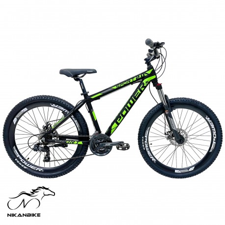 دوچرخه کوهستان پاور سایز 27.5 مدل SPORT2.0D AT دیسکی (21 دنده)