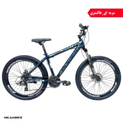 دوچرخه کوهستان پاور سایز 27.5 مدل SPORT2.0D AT دیسکی (21 دنده)