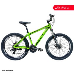دوچرخه کوهستان پاور سایز 27.5 مدل SPORT2.0D AT دیسکی (21 دنده)
