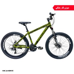 دوچرخه کوهستان پاور سایز 27.5 مدل SPORT2.0D AT دیسکی (21 دنده)