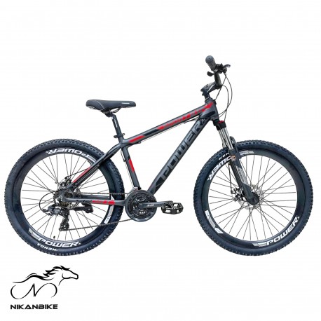 دوچرخه کوهستان پاور سایز 27.5 مدل SPORT2.0D AT دیسکی (21 دنده)